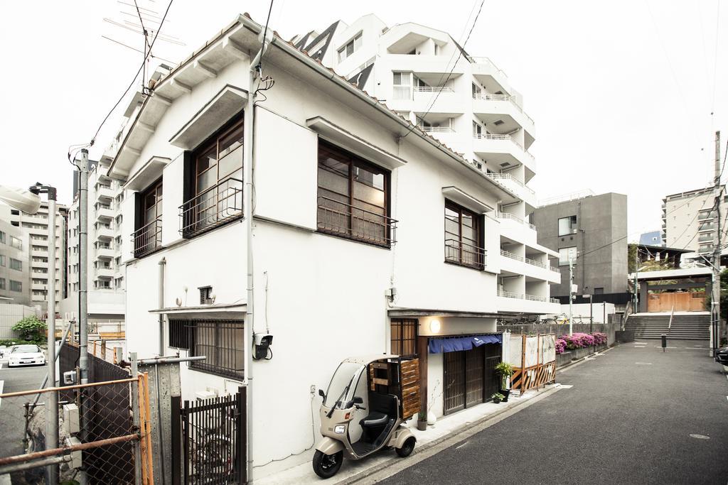 Araiya Villa Tokyo Dış mekan fotoğraf