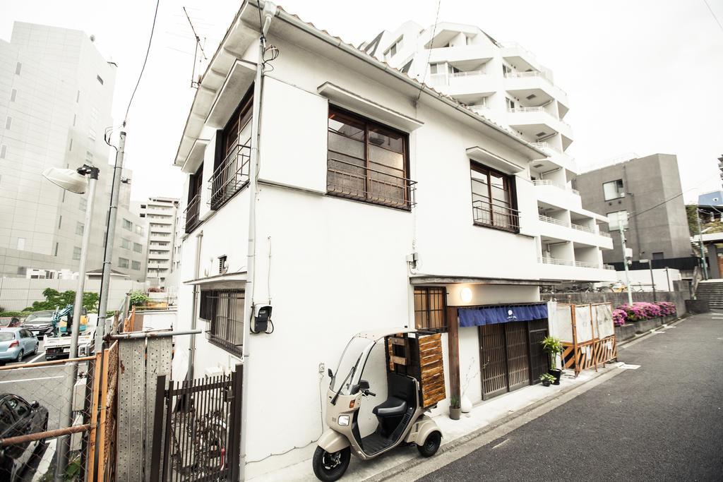 Araiya Villa Tokyo Dış mekan fotoğraf