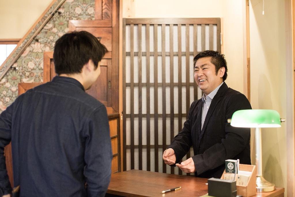 Araiya Villa Tokyo Dış mekan fotoğraf