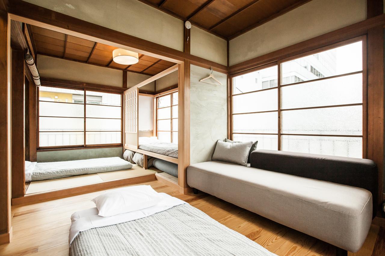 Araiya Villa Tokyo Dış mekan fotoğraf