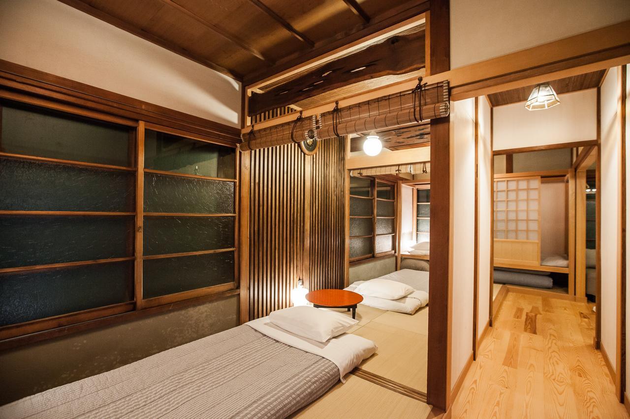 Araiya Villa Tokyo Dış mekan fotoğraf
