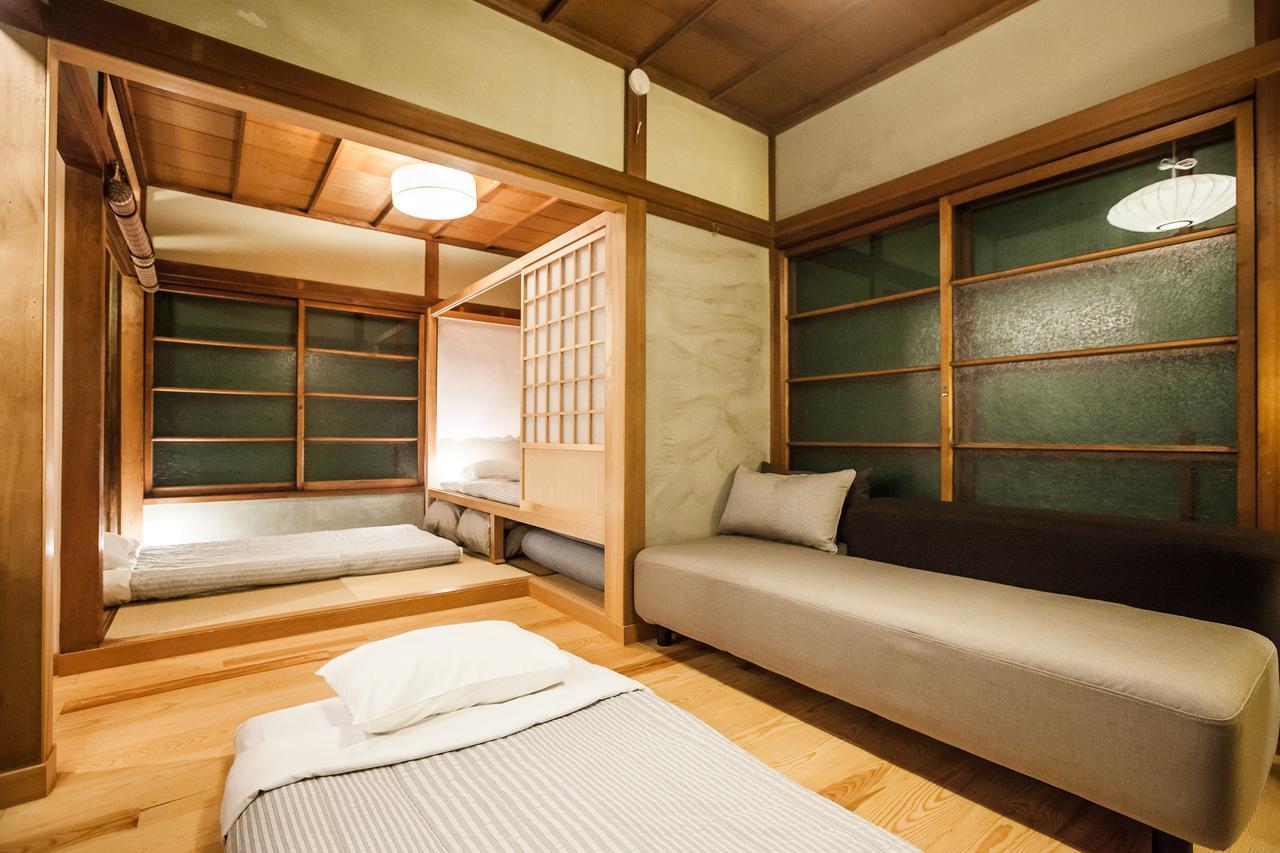 Araiya Villa Tokyo Dış mekan fotoğraf